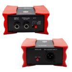 Caja Blastking Directa Pasiva Monocanal (Di) SPS-RDB1 - Núcleo de Silicona