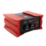 Caja Blastking Directa Pasiva Monocanal (Di) SPS-RDB1 - Núcleo de Silicona - Imagen 2