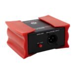 Caja Blastking Directa Pasiva Monocanal (Di) SPS-RDB1 - Núcleo de Silicona - Imagen 4