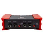Caja Blastking Directa Pasiva de Doble Canal (Di) SPS-RDB2 - Núcleo de Silicona - Imagen 2