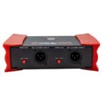 Caja Blastking Directa Pasiva de Doble Canal (Di) SPS-RDB2 - Núcleo de Silicona - Imagen 3