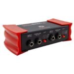 Caja Blastking Directa Pasiva de Doble Canal (Di) SPS-RDB2 - Núcleo de Silicona - Imagen 4