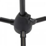 Jirafa BLASTKING Negra para Micrófono 3 Patas con soporte Superior - Imagen 2