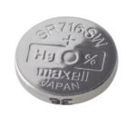 Pila MAXELL para reloj 1.55VOLT 315