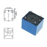 Relay 5VDC 10AMP. Simple - Imagen 4