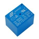 Relay 12VDC 10AMP. Simple