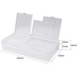 Caja de Almacenamiento SUNSHINE Multifunción Plástica - Imagen 4
