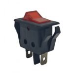 Llave Interruptor On/Off con Luz 10A