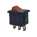 Llave MIYAKO USA Interruptor On/Off con Luz 6A