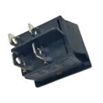 Llave MIYAKO USA con luz On Off 20AMP. 4 Pin - Amarillo - Imagen 3