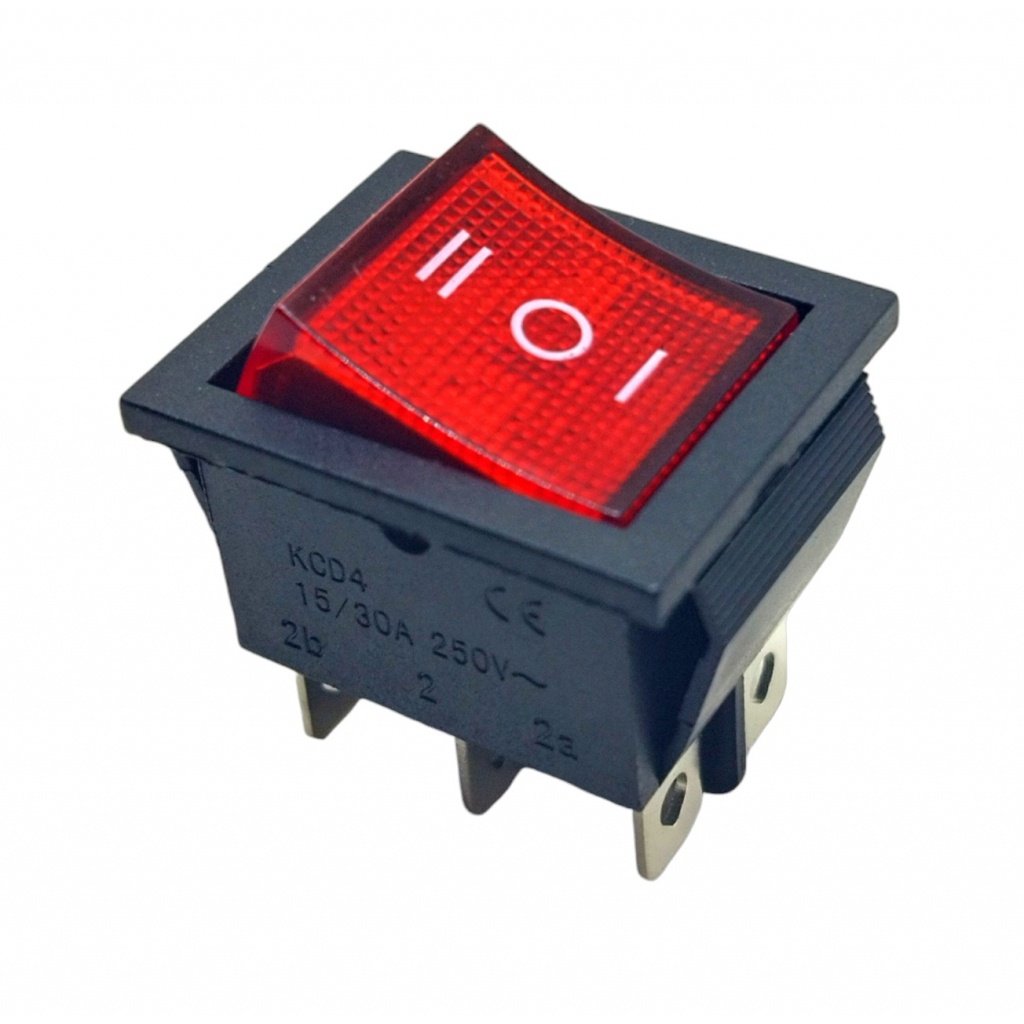 productos34_716244.jpg Llave con luz Doble Inversora con Punto Medio On Off - Imagen 1