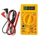 Tester Digital NIPPON con buzzer