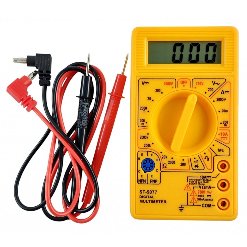 productos34_716261.jpg Tester Digital NIPPON con buzzer - Imagen 1