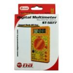 Tester Digital NIPPON con buzzer - Imagen 4