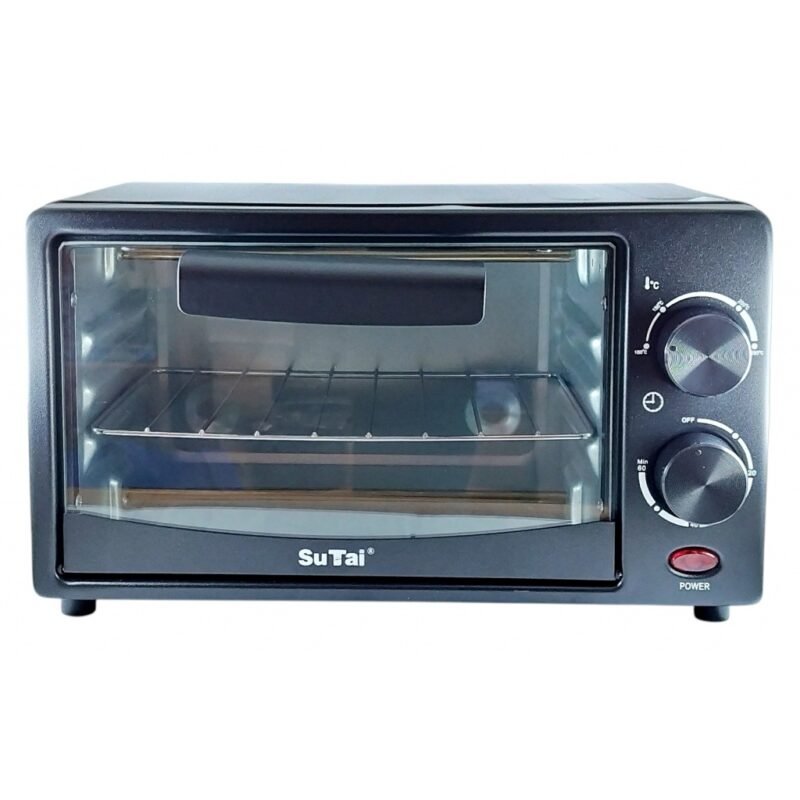 Horno Eléctrico 12 Litros 600W ST-9812