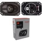 Juego de Parlantes Coaxiales JBL 4X6" 2 Vías 6X4 - Imagen 5