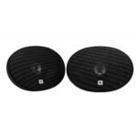 Juego de Parlantes JBL Triaxiales 6X9"