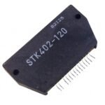 Circuito Integrado STK402-120 - Imagen 3