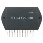Circuito Integrado STK412-090 GENERICO - Imagen 2