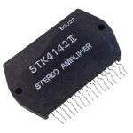 Circuito Integrado STK4142II - Imagen 2