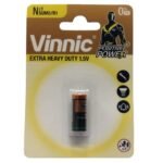 Pila VINNIC SUM5 R01 1.5V N - Imagen 2