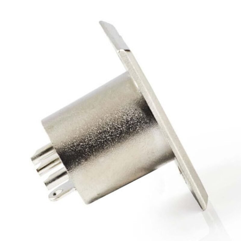 Conector Cannon Macho de Chasis