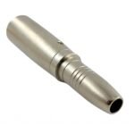 Adaptador de audio THEONE XLR Macho a Jack 1/4 (6.5 mm) estereo - Imagen 2