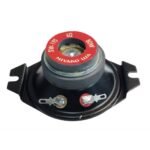 Tweeter MIYAKO USA 2" 6 Ohms - 80W - doble imán