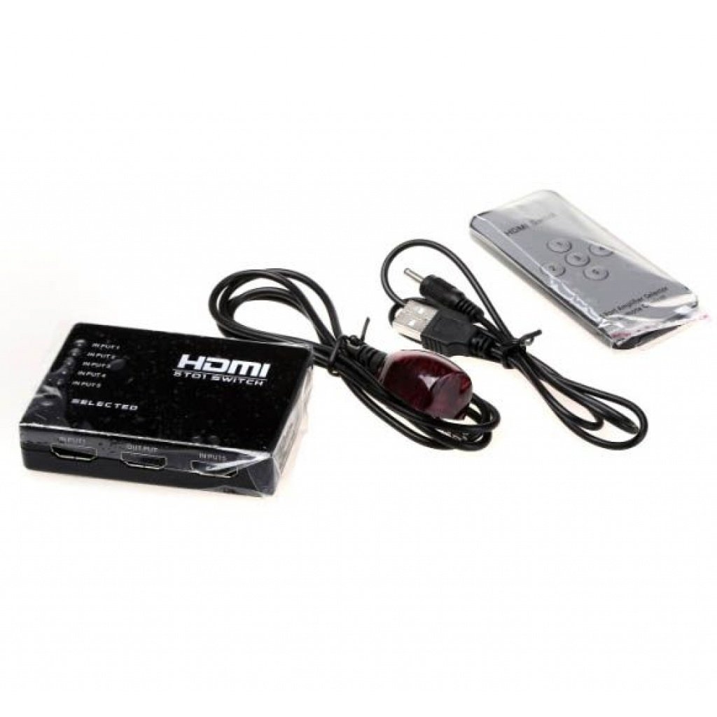 productos34_716539.jpg Switch HDMI 5 entradas 1 salida - Imagen 1