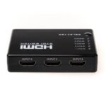 Switch HDMI 5 entradas 1 salida - Imagen 2