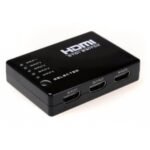 Switch HDMI 5 entradas 1 salida - Imagen 3