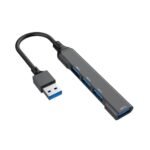 Hub BWOO USB 4 salidas USB 3.0