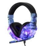 Auricular Camuflado de Arco Gamer con Micrófono GENERICO