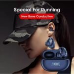 Auricular Inalámbrico Bluetooth TOMATE Clip Ear - Imagen 4