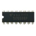 Circuito Integrado TA7668bp KA22261