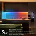 Tira LED TP-LINK RGB Smart Wifi 5 Metros Tapo L930-5 - Imagen 4