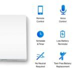 Interruptor de Luz Smart TP-LINK Wi-fi Tapo S210 - Imagen 2