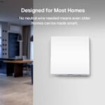 Interruptor de Luz Smart TP-LINK Wi-fi Tapo S210 - Imagen 4