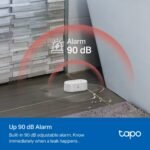 Sensor de Fugas de Agua Smart TP-LINK Wifi Tapo T300 - Imagen 3