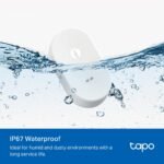 Sensor de Fugas de Agua Smart TP-LINK Wifi Tapo T300 - Imagen 5