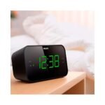 Radio PHILIPS Reloj Alarma Radio Fm - Negro - Imagen 4