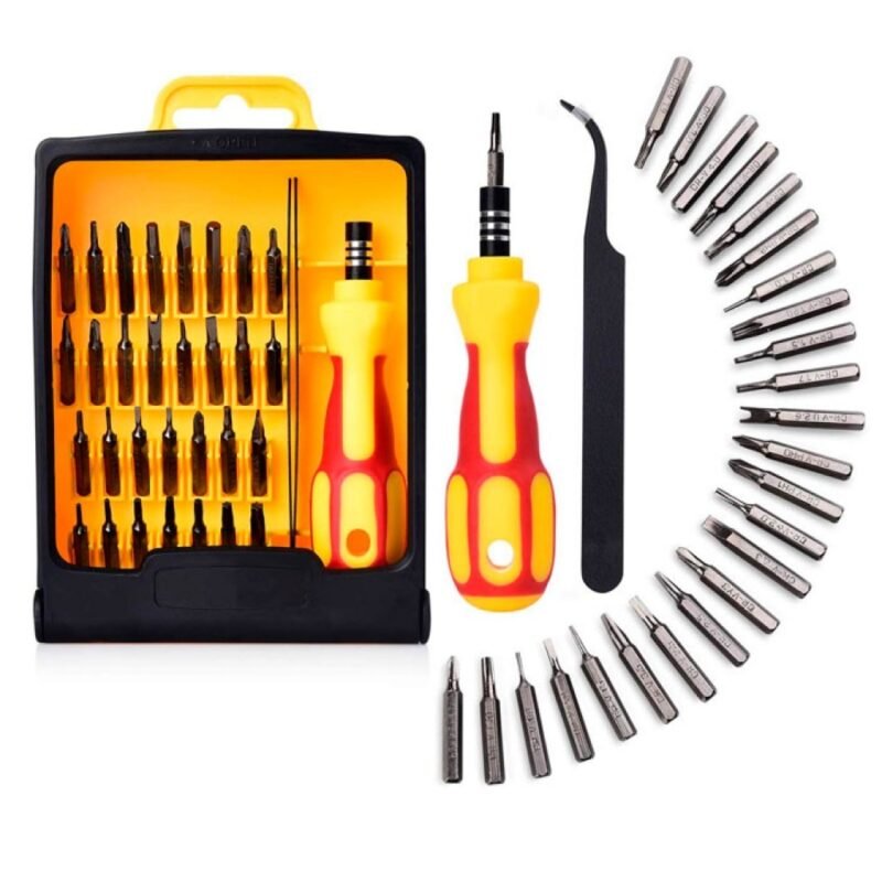 Herramientas de reparacion MIYAKO USA 32 en 1 de bolsillo