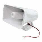 Altavoz NIPPON Bocina para Publicidad 8" X 4.6"