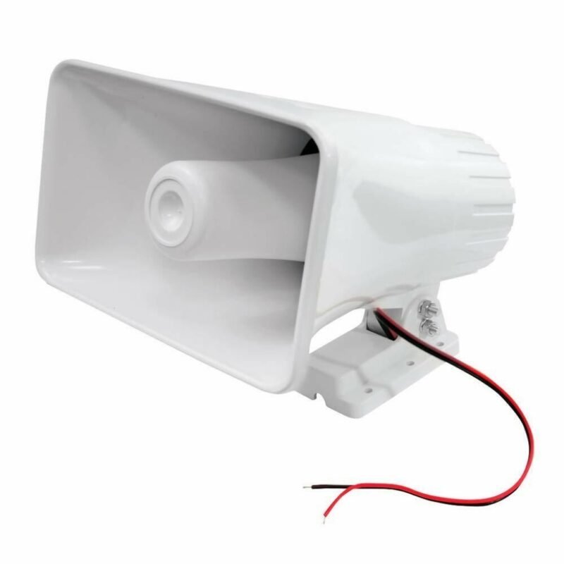 Altavoz NIPPON Bocina para Publicidad 8" X 4.6"
