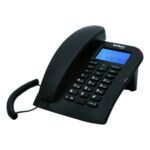 Teléfono de Mesa INTELBRAS con Altavoz e Identificador de Llamadas