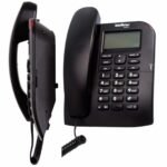 Teléfono de Mesa INTELBRAS con Altavoz e Identificador de Llamadas - Imagen 2