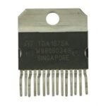 Circuito Integrado TDA1675A