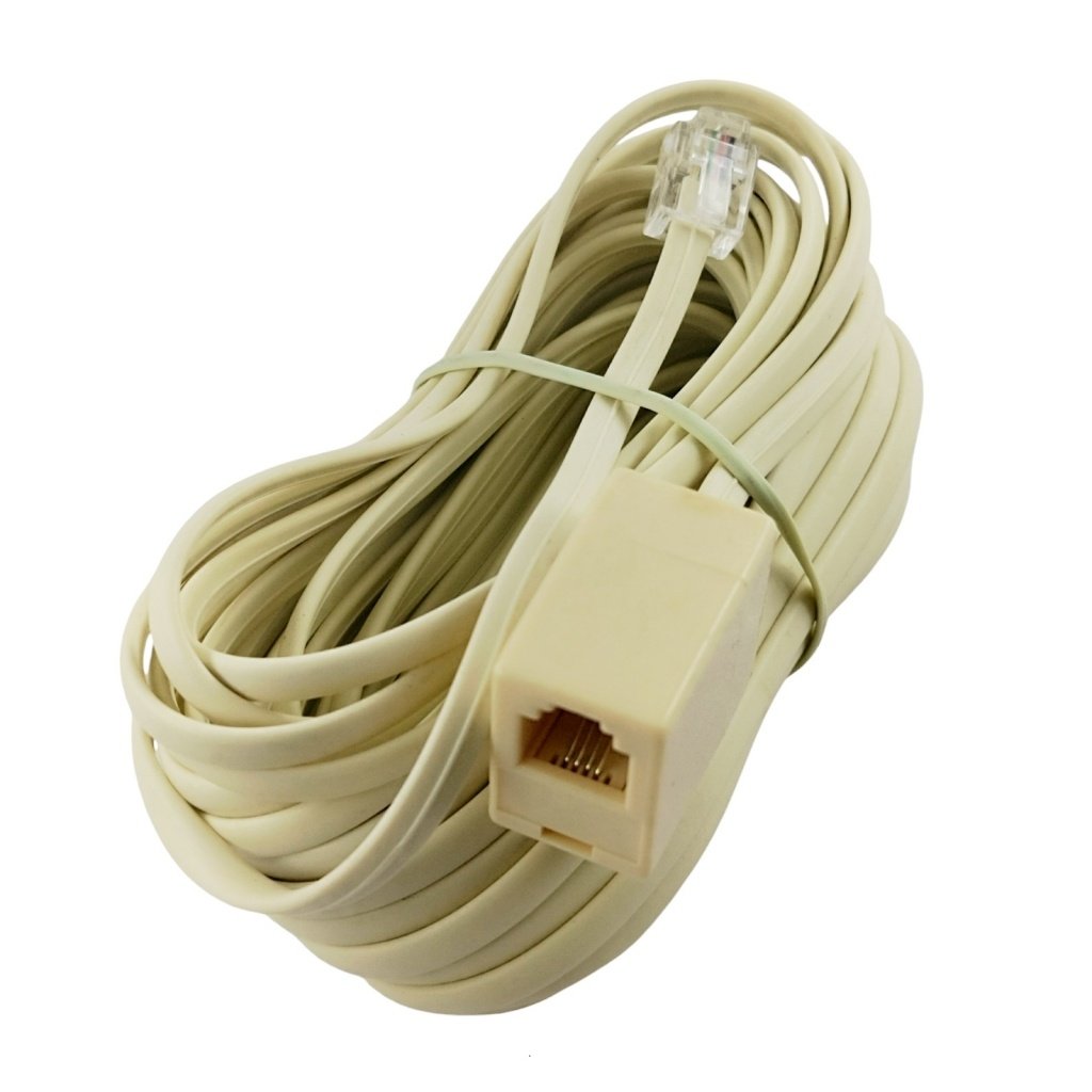 productos34_717087.jpg Cable BK alargue telefonico 7.6 m - Imagen 1