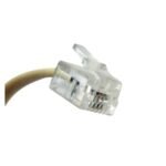 Cable BK alargue telefonico 7.6 m - Imagen 3