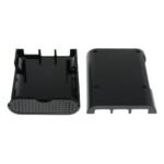 Gabinete Plástico Negro Abs para Raspberry PI2 PI3 y PI3 B - Imagen 2